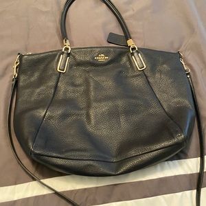 Coach shoulder bag